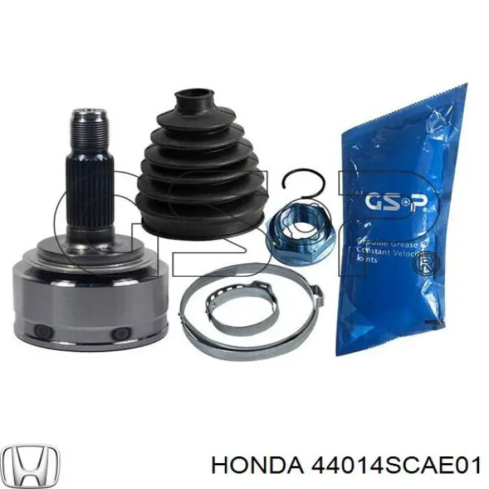 44014SCAE01 Honda Junta homocinética