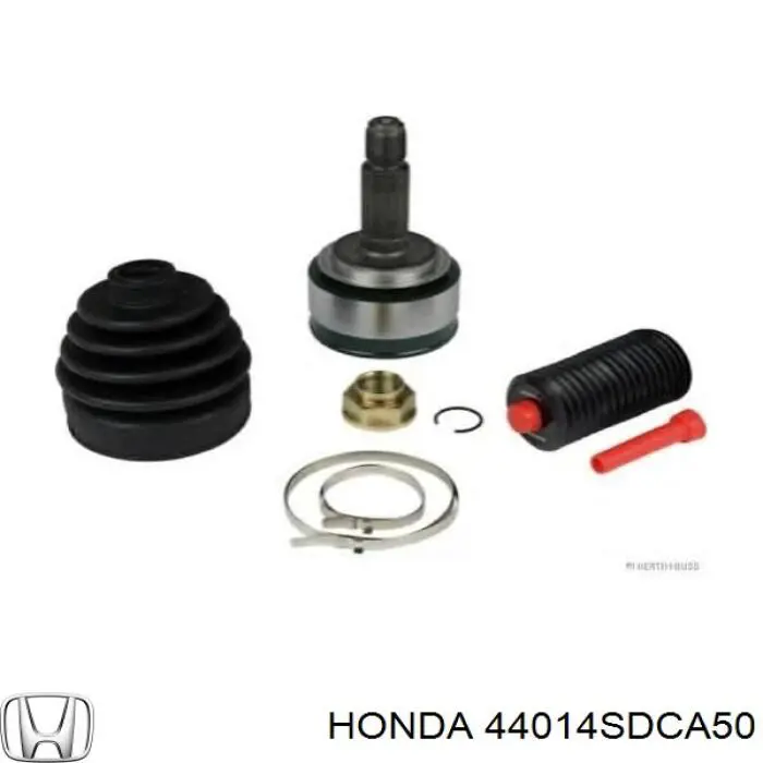 Comprar 44014SDCA50 Honda Junta homocinetica