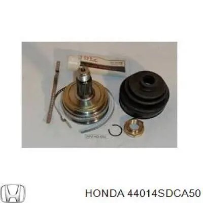 Junta homocinética exterior delantera Honda 44014SDCA50