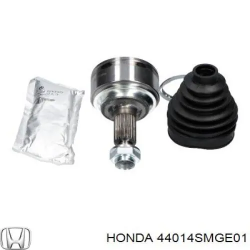 Junta homocinética exterior delantera Honda Civic 8 FD, FA