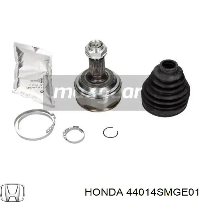 Junta homocinética exterior delantera Honda Civic 8 FD, FA