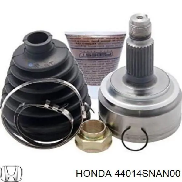 Junta homocinetica 44014SNAN00 Honda