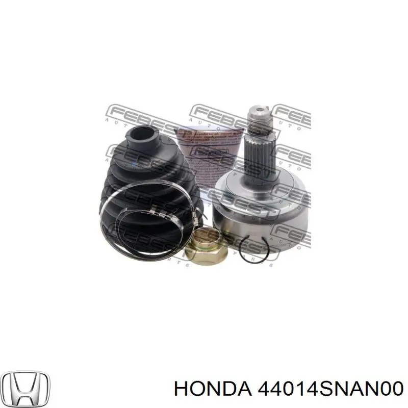 Comprar 44014SNAN00 Honda Junta homocinetica