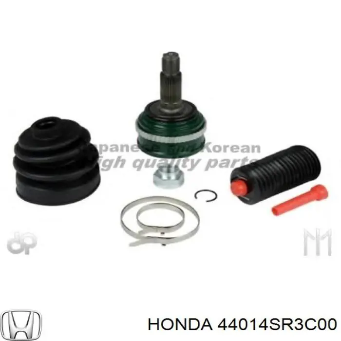Comprar 44014SR3C00 Honda Junta homocinetica