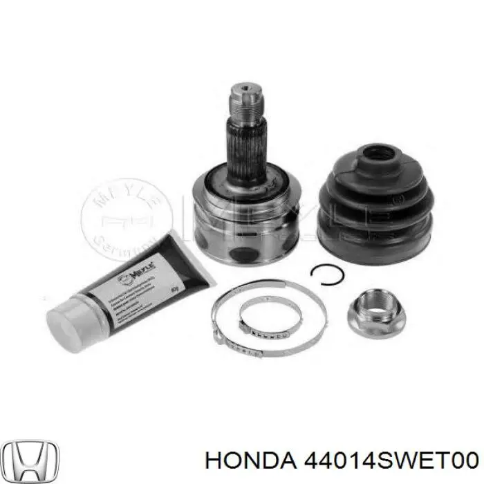 44014-SWE-T00 Honda junta homocinética exterior delantera