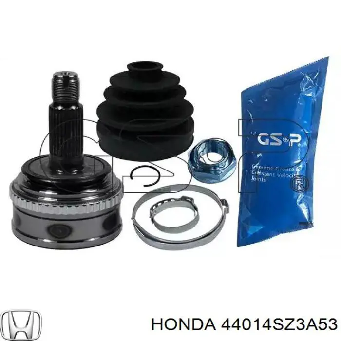 44014SZ3A53 Honda