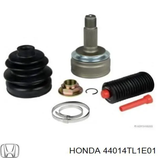 Comprar 44014TL1E01 Honda Junta homocinetica