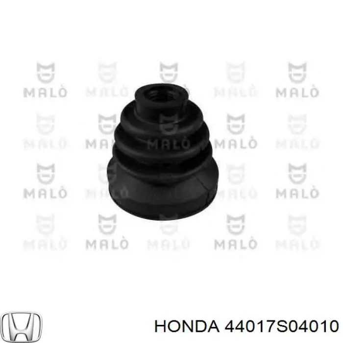 44017S04010 Honda fuelle, árbol de transmisión delantero interior