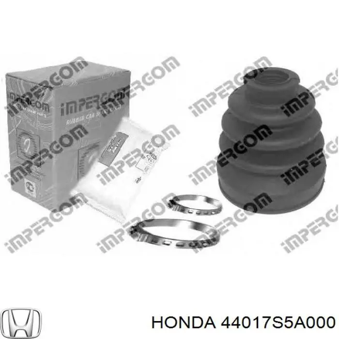 Fuelle transmisión delantero exterior Honda 44017S5A000 precio, desde 13,24 EUR