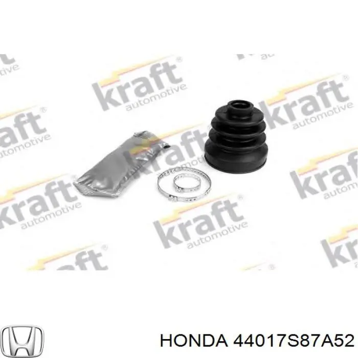 44017S87A52 Honda