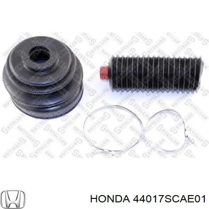 Fuelle de semieje delantero interior 44017SCAE01 Honda