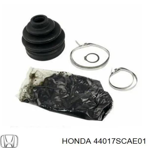 44017SCAE01 Honda Fuelle palier delantero interior