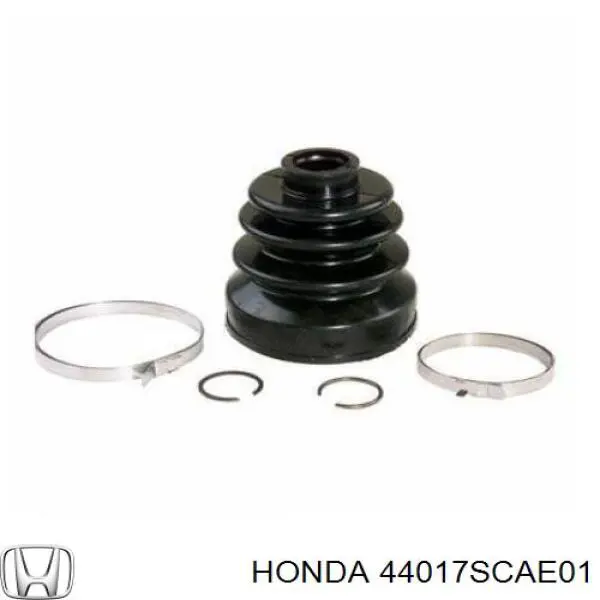 Comprar 44017SCAE01 Honda Fuelle de semieje delantero interior