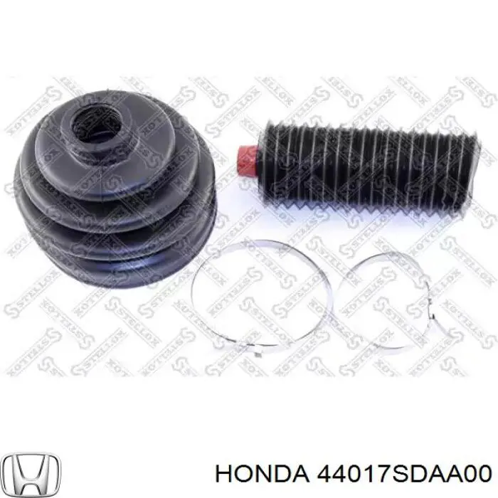 44017SDAA00 Honda fuelle, árbol de transmisión delantero interior