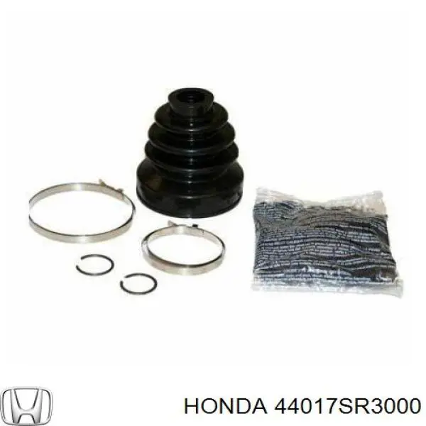 Fuelle transmisión delantero exterior Honda 44017SR3000 precio, desde 9,00 EUR
