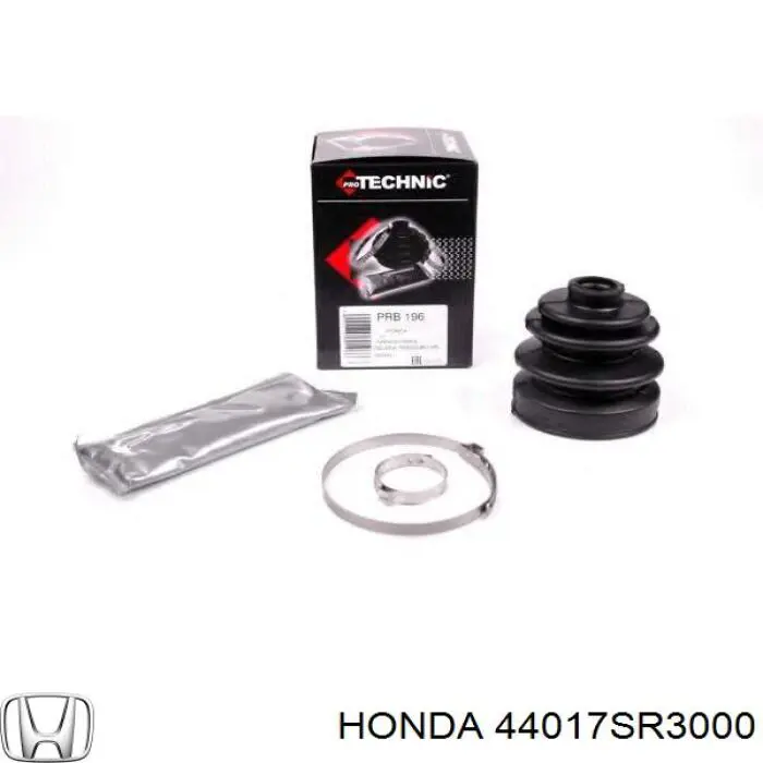 Comprar 44017SR3000 Honda Fuelle de semieje delantero interior