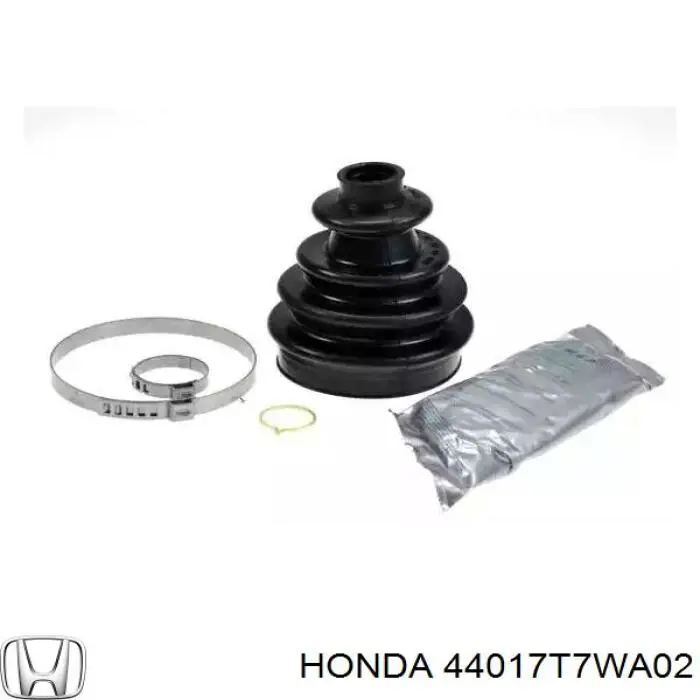 44017T7WA02 Honda