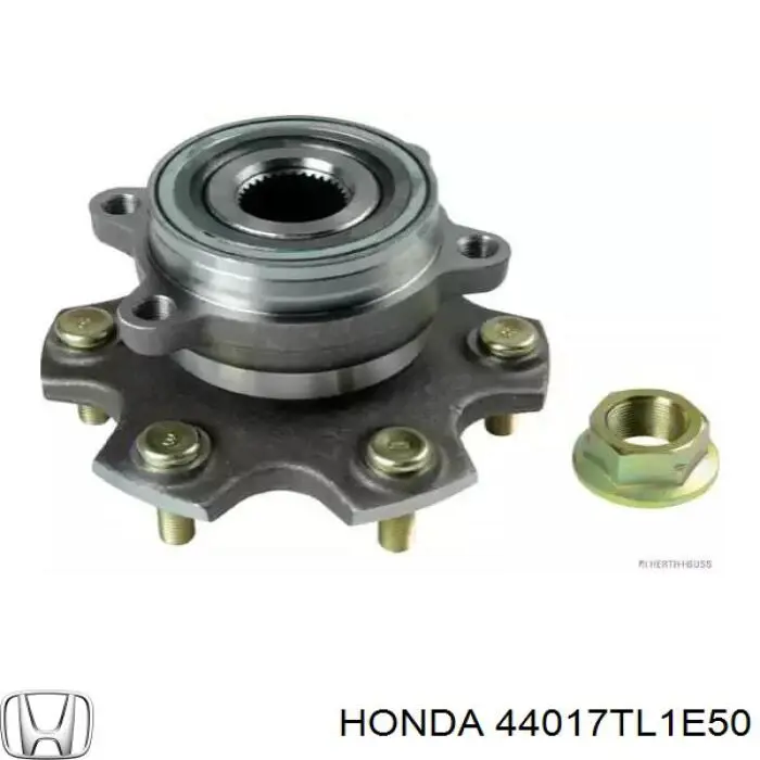 44017TL1E50 Honda