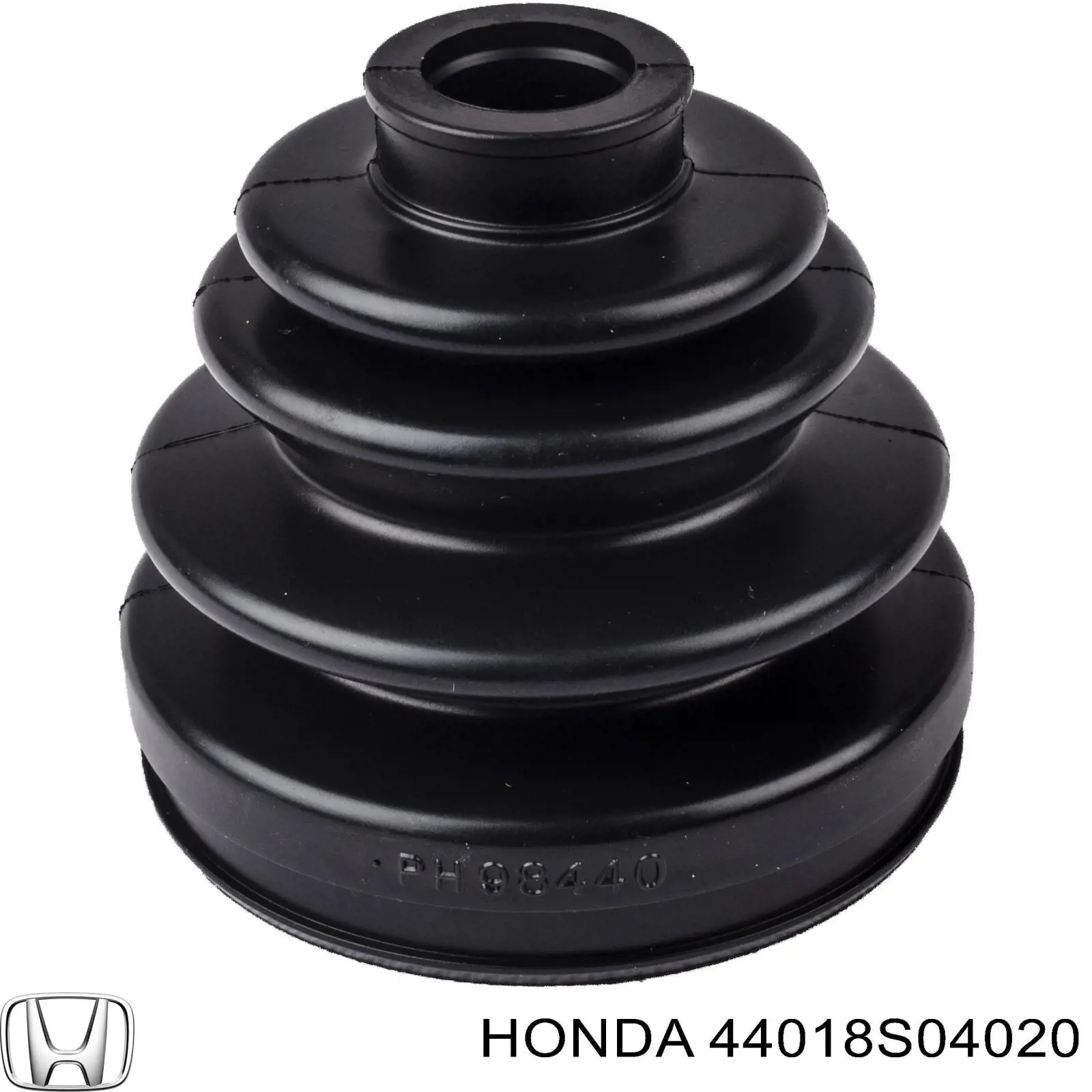 44018S04020 Honda fuelle, árbol de transmisión delantero interior