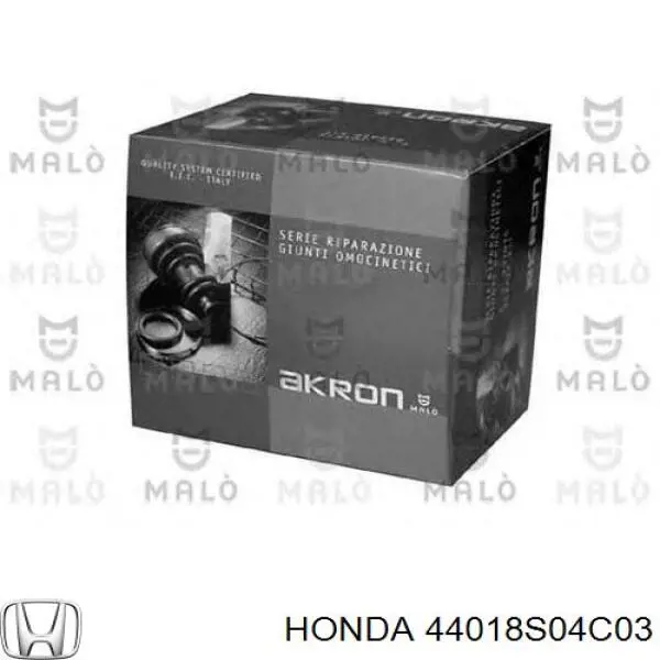 Comprar 44018S04C03 Honda Fuelle de palier delantero exterior