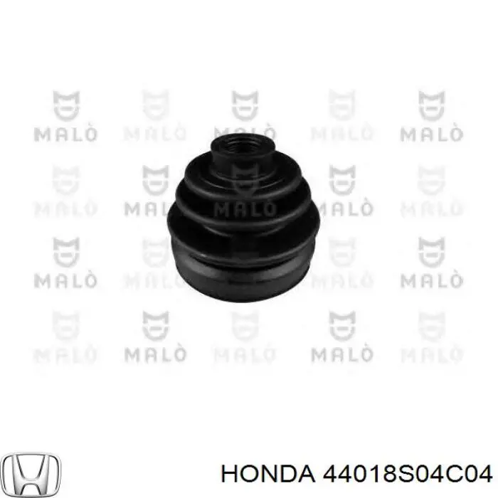 Fuelle, palier delantero exterior Honda 44018S04C05 precio, desde 14,67 EUR