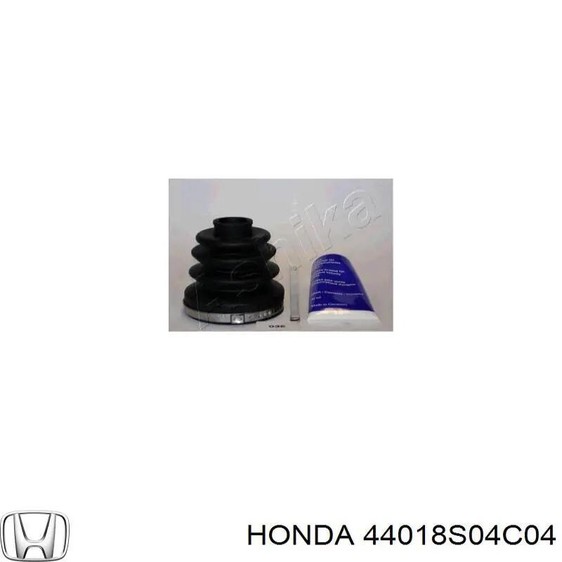 Comprar 44018S04C05 Honda Fuelle de palier delantero exterior