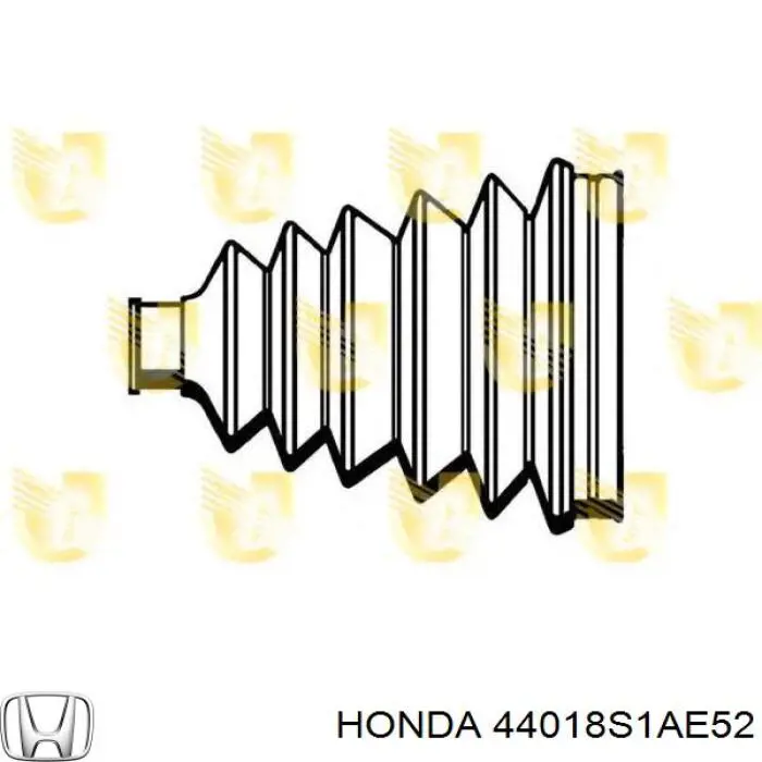 44018S1AE52 Honda