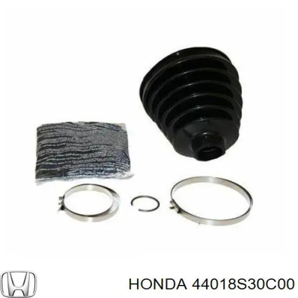 44018S30C00 Honda Fuelle transmisión delantero exterior