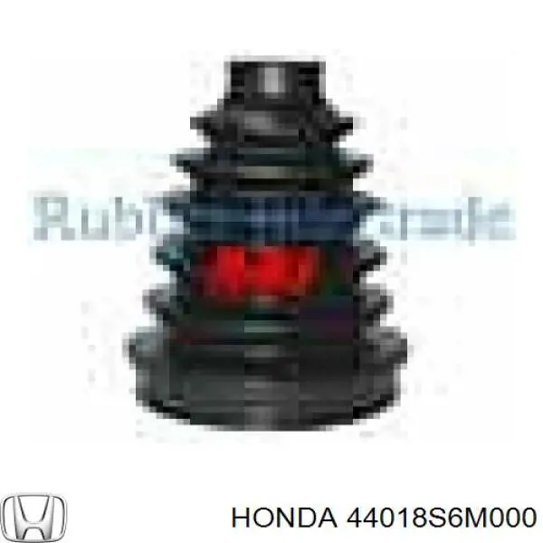 Fuelle de palier delantero exterior 44018S6M000 Honda