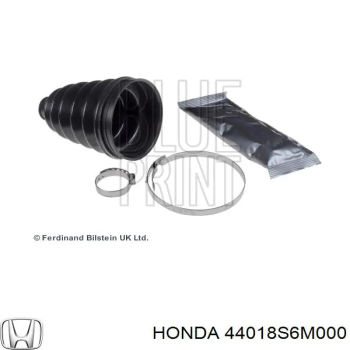 Comprar 44018S6M000 Honda Fuelle de palier delantero exterior