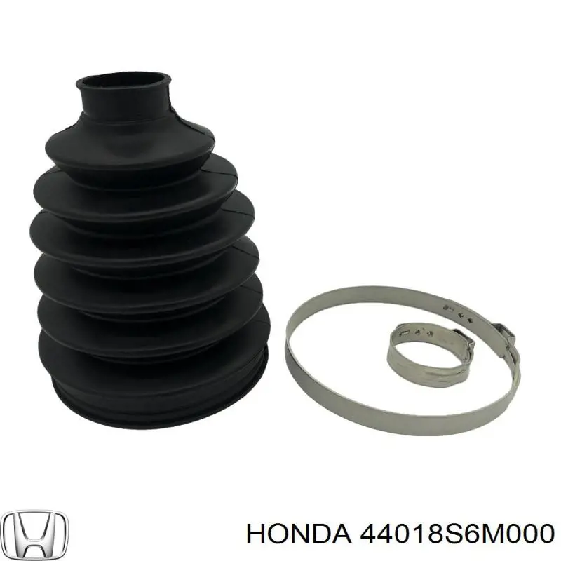Fuelle, palier delantero exterior Honda 44018S6M000 precio, desde 12,06 EUR