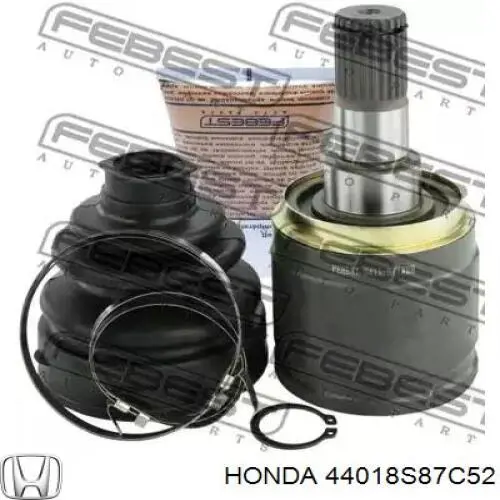 44018SM4A00 Honda Fuelle transmisión delantero exterior