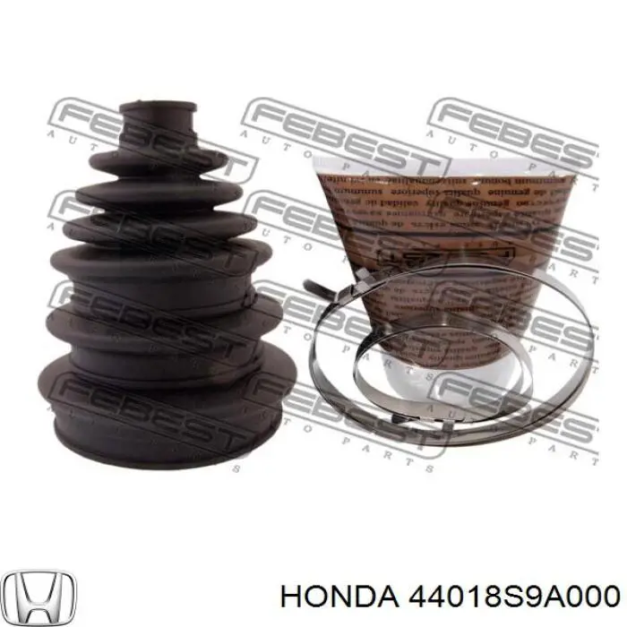 Comprar 44018S9A000 Honda Fuelle de palier delantero exterior