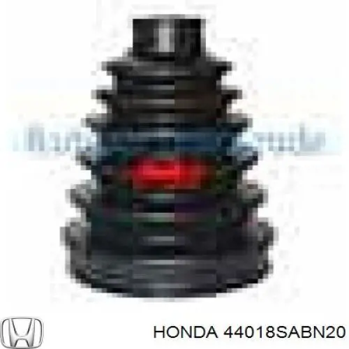 Fuelle, palier delantero exterior Honda 44018SABN20 precio, desde 11,52 EUR