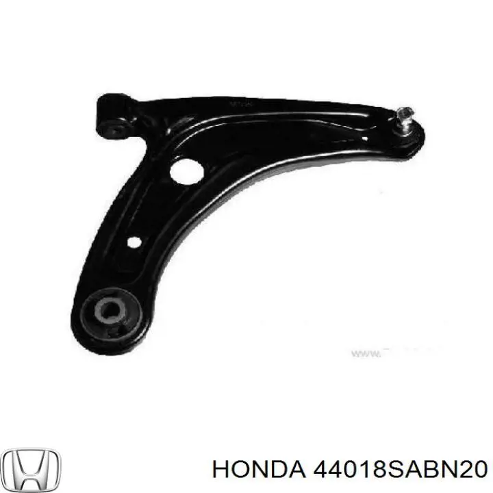 Comprar 44018SABN20 Honda Fuelle de palier delantero exterior
