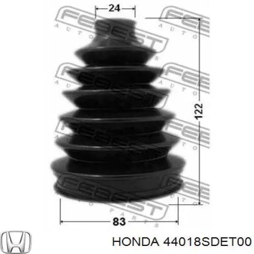 44018SDET00 Honda