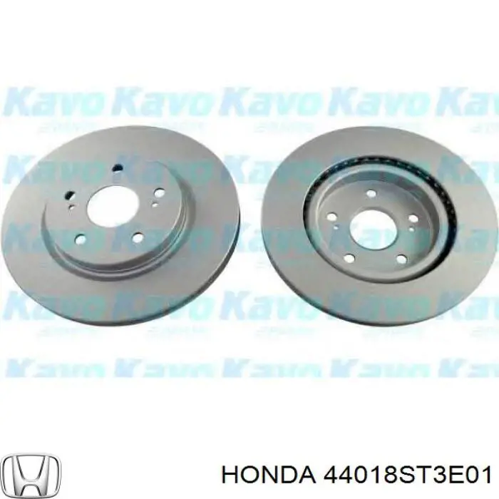 Fuelle de palier delantero exterior 44018ST3E01 Honda