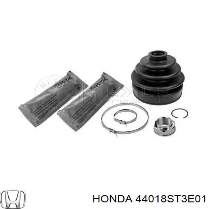 Fuelle, palier delantero exterior Honda 44018ST3E01 precio, desde 10,28 EUR