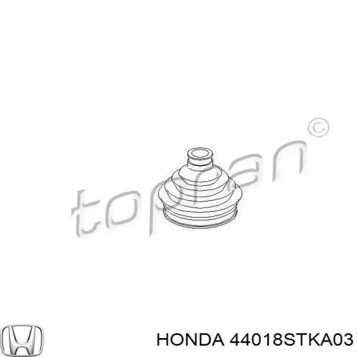 44018STKA03 Honda