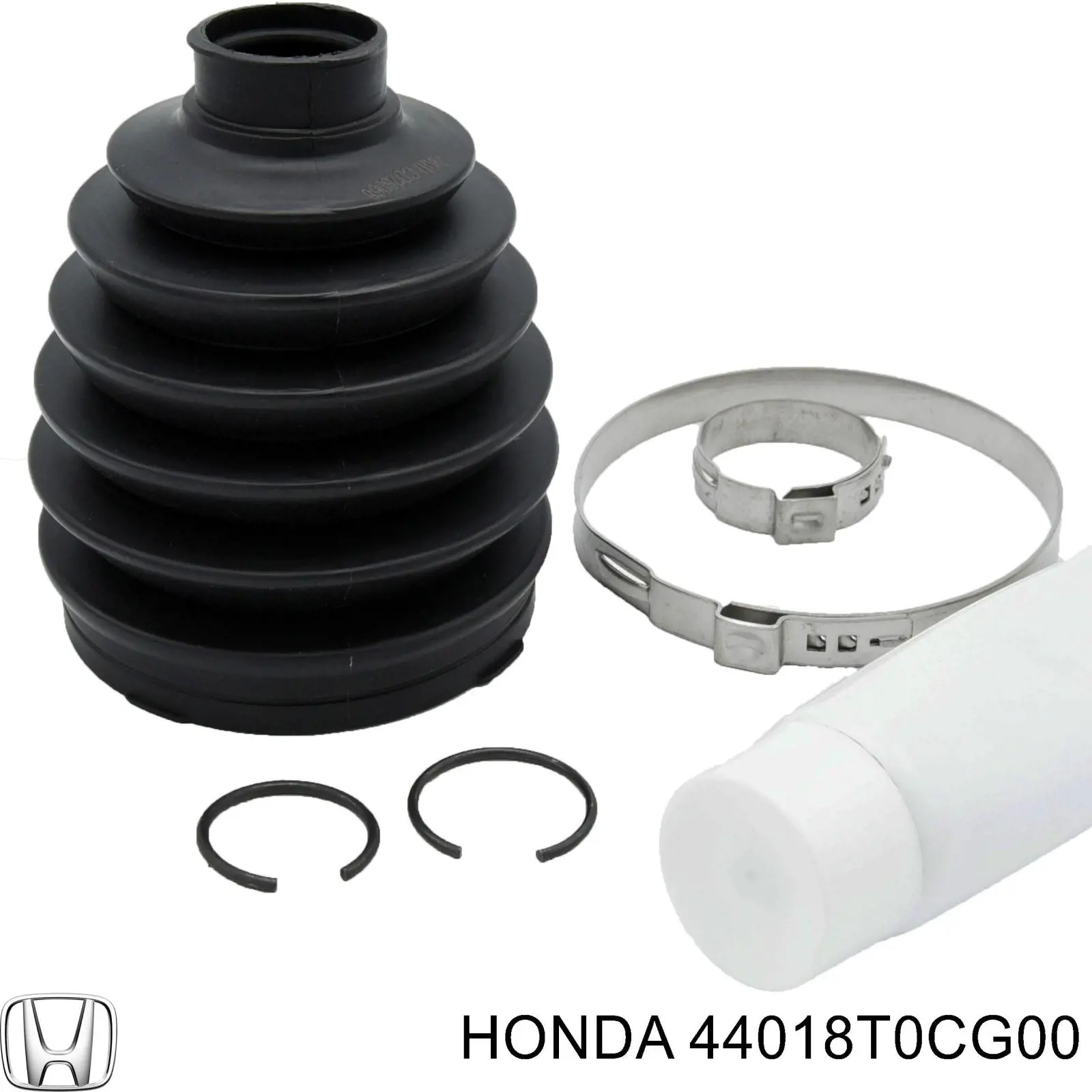 Fuelle, árbol de transmisión delantero exterior para Honda CR-V (RM)