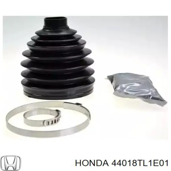 Fuelle de palier delantero exterior 44018TL1E01 Honda