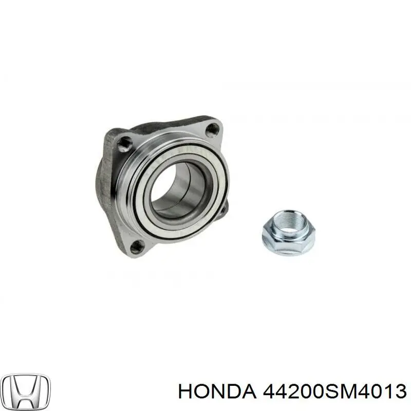 44200SM4013 Honda cojinete de rueda delantero