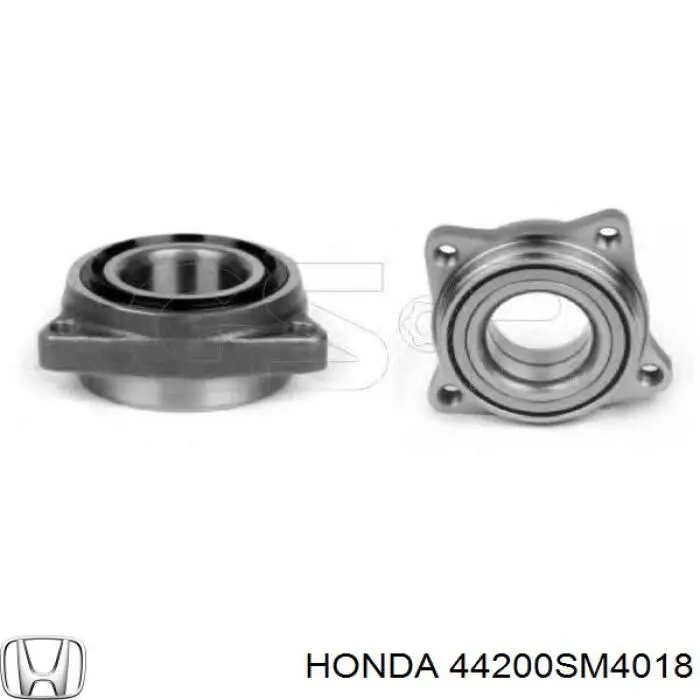 44200SM4018 Honda cojinete de rueda delantero