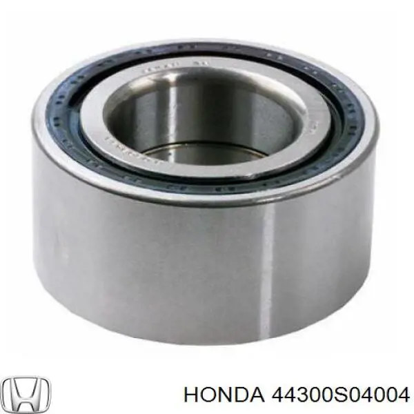 Comprar 44300S04004 Honda Cojinete de rueda delantero