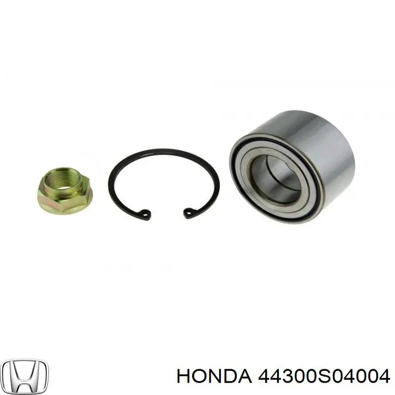 Cojinete de rueda delantero Honda 44300S04004 precio, desde 24,02 EUR