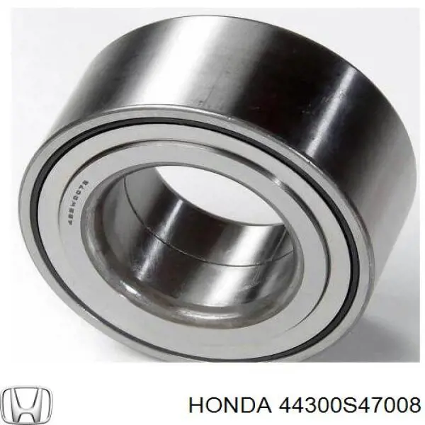 44300S47008 Honda cojinete de rueda delantero