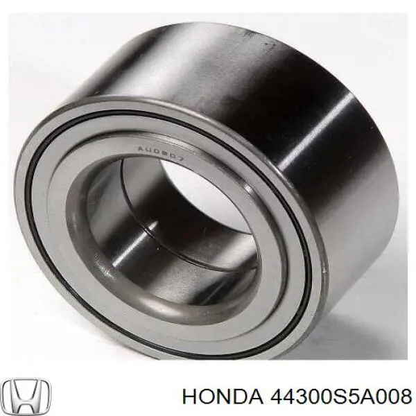 44300S5A008 Honda cojinete de rueda delantero