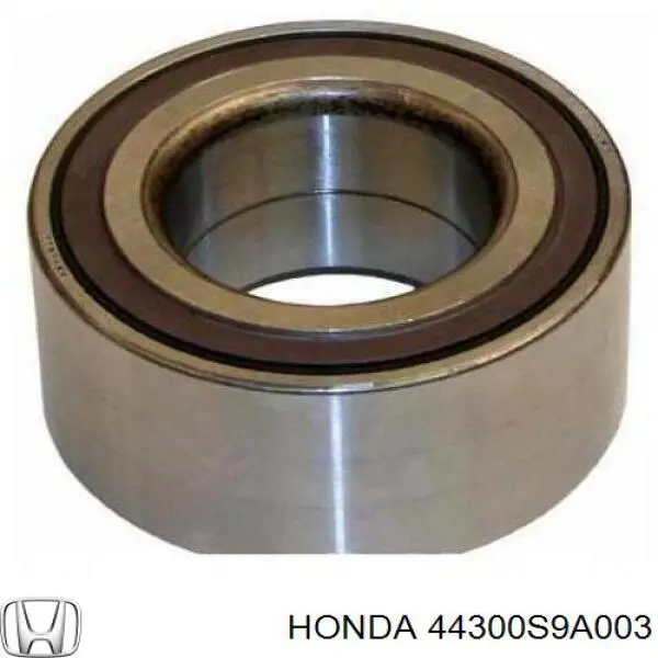 Cojinete de rueda delantero Honda 44300S9A003 precio, desde 38,99 EUR