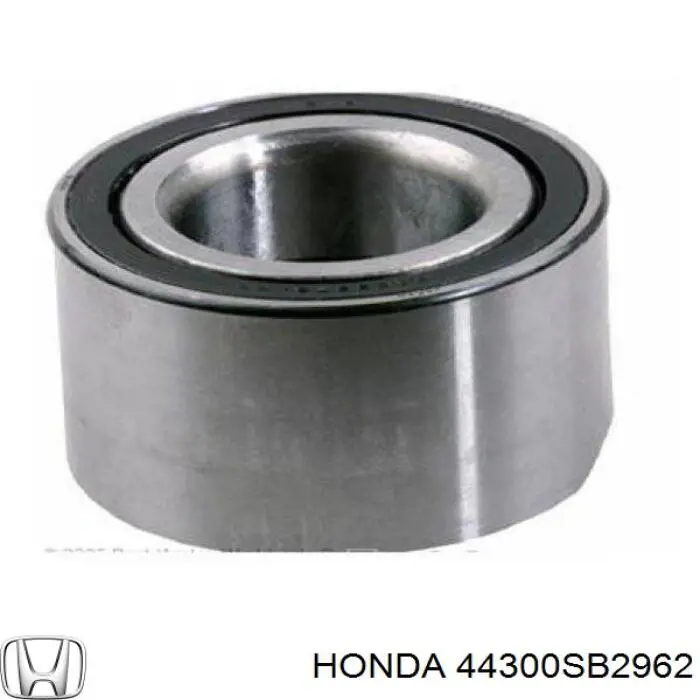 Cojinete de rueda delantero 44300SB2962 Honda
