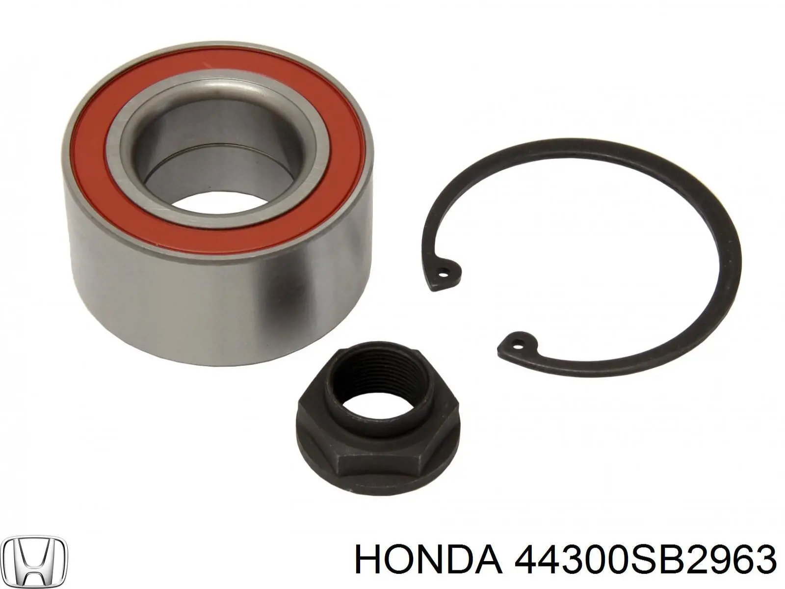 Cojinete de rueda delantero Honda 44300SB2963 precio, desde 22,84 EUR